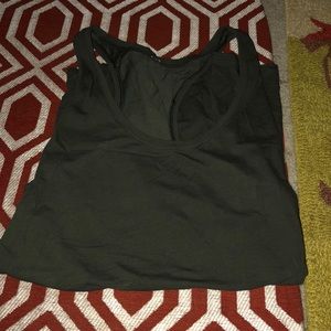 Lululemon tank top